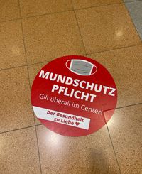 Print Mundschutz