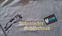 Stick Sweatshirt Altdeutscher Sch&auml;ferhund